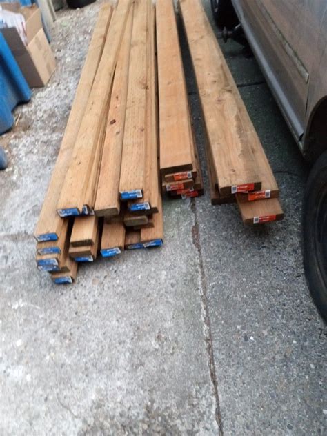 2x6x8 Ft Pressure Treated Also 2x4x8 Ft Pressure Treated Boards & Fence Boards for Sale in ...