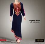 Casual Wear Dresses 2014 by Meeshan for Women