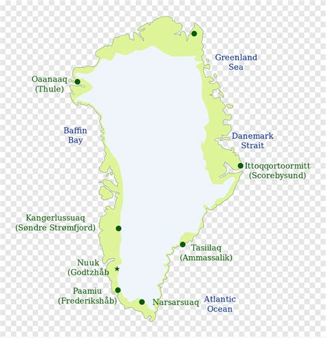 Map Dependent territory Guidebook Qaanaaq, map, greenland, map png | PNGEgg