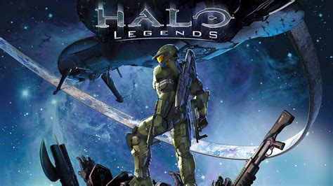 Halo Legends (Original Soundtrack) - YouTube