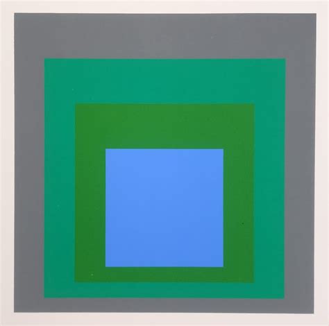 Buy Contemporary Art | Josef Albers in the Kansas City Crossroads