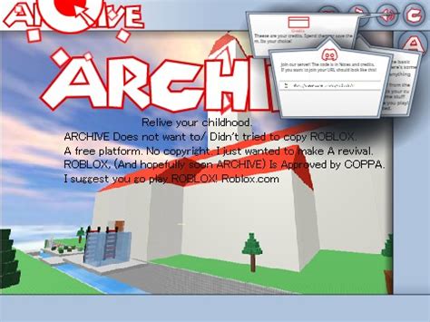 ARCHIVE V0.0.8