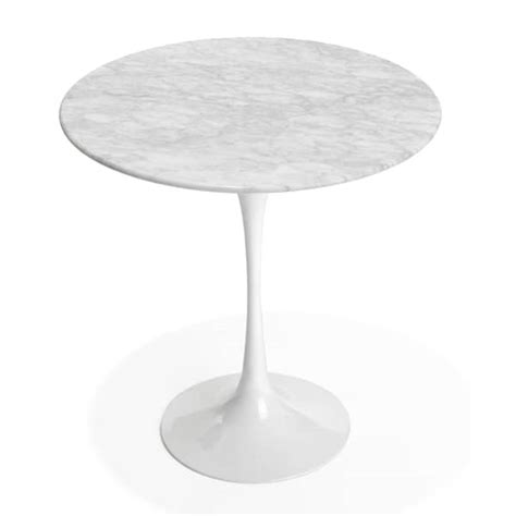 Tulip Marble Side Table - Small Coffee Tables Hong Kong Modern ...