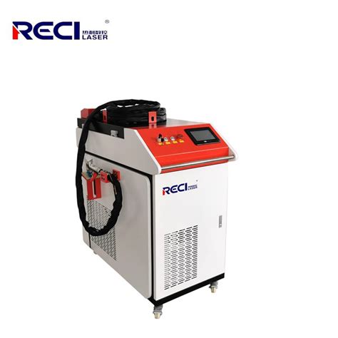 China Portable Handheld Laser Welding Machine For Metal Manufacturers Suppliers Factory - RECI