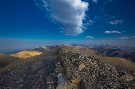 Azerbaijan Mountains