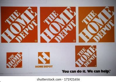 The Home Depot Logo Vector (.EPS) Free Download