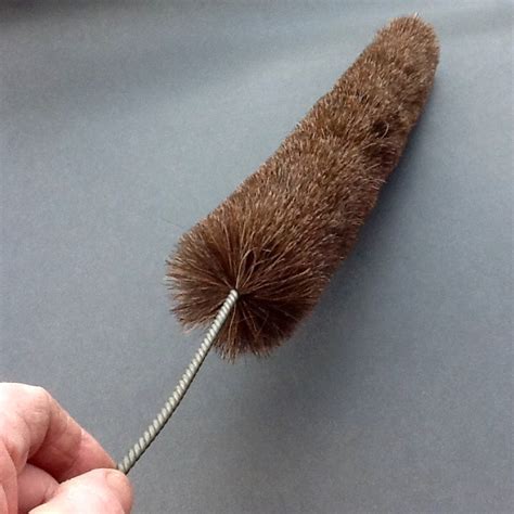 Large Tube Pipe Cleaning Brush Tube cleaning brushes 75mm diameter