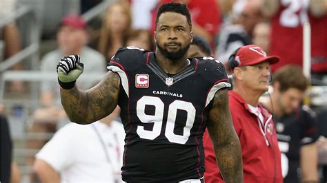 Darnell Dockett wants everyone to know his guns are legal, but he's strapped | FOX Sports