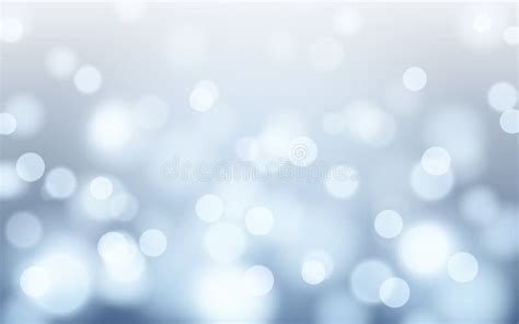 Cloud Bokeh Soft Light Abstract Background, Vector Eps Stock ...