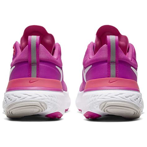 Nike React Miler Purple buy and offers on Runnerinn