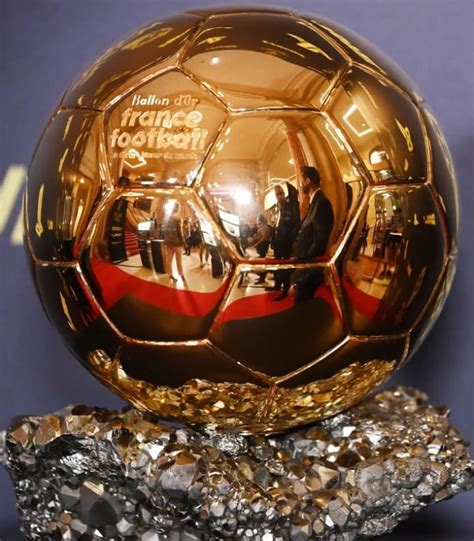 Ballon d’Or 2023 Nominees, Vote and Voting Results