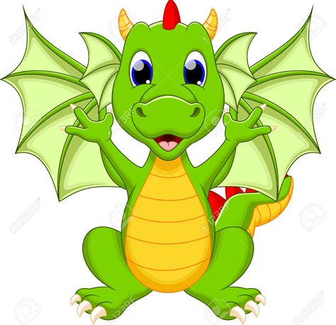 Funny Dragon Pics Clipart | Free download on ClipArtMag