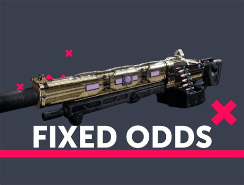 Buy Destiny 2 Fixed Odds Machine Gun Farm 2023 - LFCarry.com