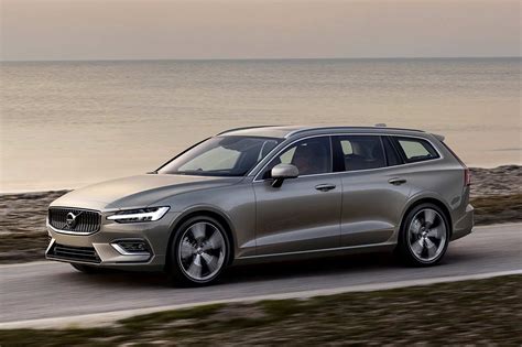 Volvo V60 2018 review | Autocar