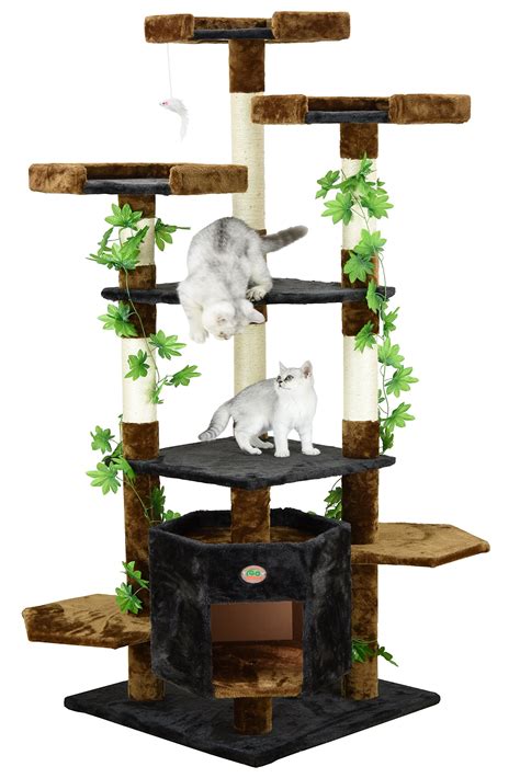 Go Pet Club Cat Trees – The Cat Site