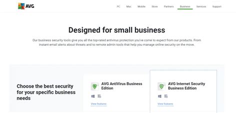 10 Best Security Software for Small Business 2023