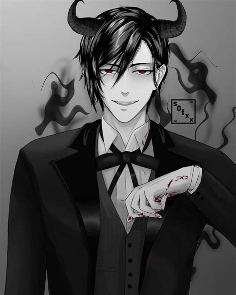 Black Butler Sebastian Fanart: 10 stunning illustrations of the beloved ...