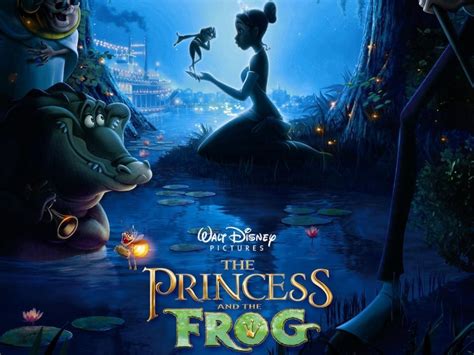 Princess And The Frog The Princess And The Frog, Disney Movie Posters, Disney | lupon.gov.ph