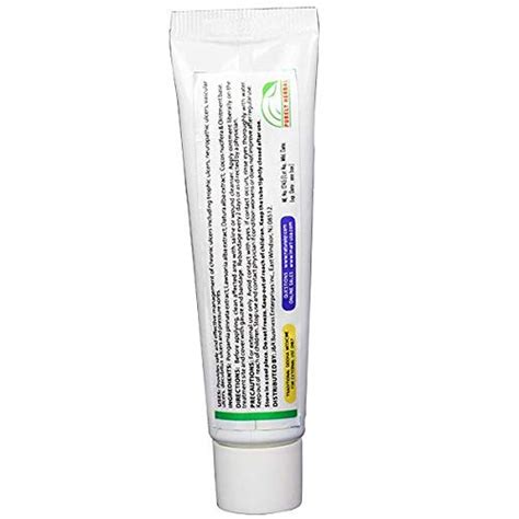 Buy NaturalQR Bed Sore Cream | Developed by a Dermatologist | 100% Herbal and Ayurvedic ...