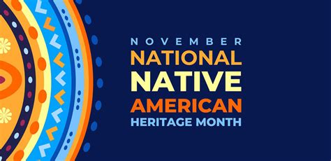 National Native American Heritage Month at Germanna | Germanna ...