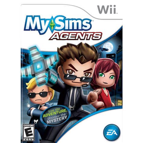 MySims Nintendo Wii Game For Sale | DKOldies