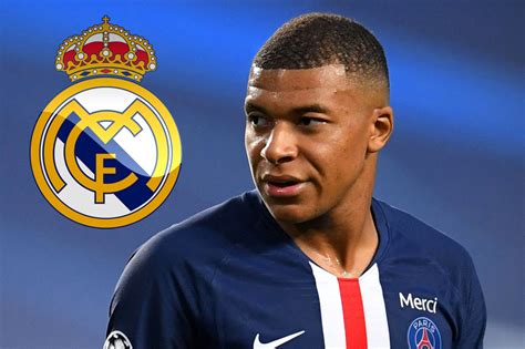 Real Madrid believe Mbappe transfer could be pulled off if PSG beat ...