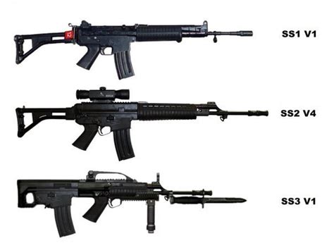 ss variant (indonesia weapons standart nato) - guns Photo (21415507 ...