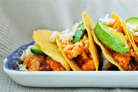 Delicious & Gluten Free: Chorizo Breakfast Tacos