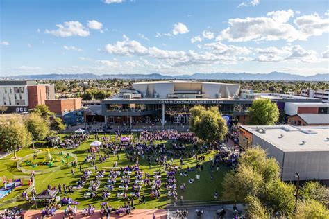 GCU Experience Campus - GCU Alumni