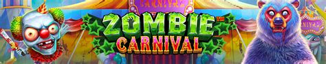 Slot online Zombie Carnival - Pragmatic Play | GoldenPark