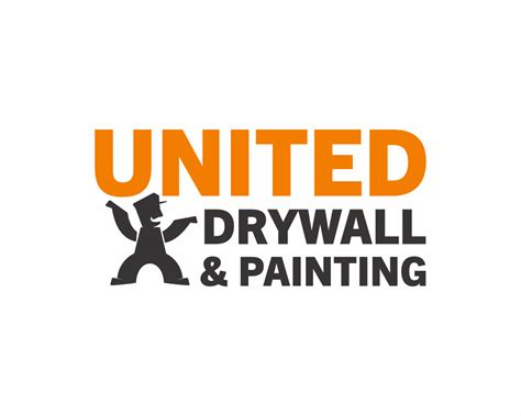 United Drywall & Painting | Logo Design Contest | LogoTournament