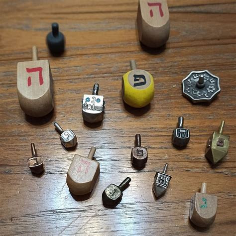 Dreidel Symbols History And Meaning Symbols Archive - vrogue.co