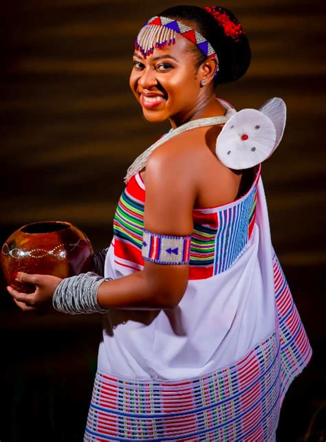 Traditional Venda Attire