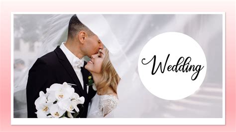 Free PowerPoint Wedding Slideshow Template - SlideBazaar