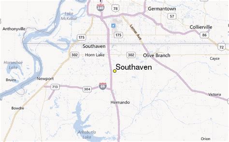 Southaven Weather Station Record - Historical weather for Southaven, Mississippi