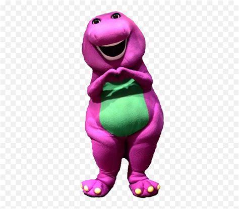 Friends Png And Vectors For Free - Barney The Dinosaur Hearts Emoji ...