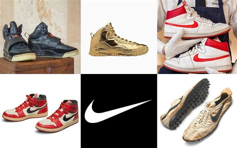 5 most expensive Nike shoes of all time