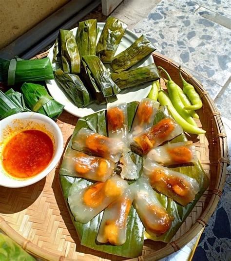 4 kiểu bánh bột lọc nhất định phải thử khi đến Huế | theNEXTvoz