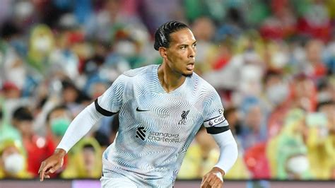 Virgil van Dijk injury: How long will Liverpool be without key defender ...