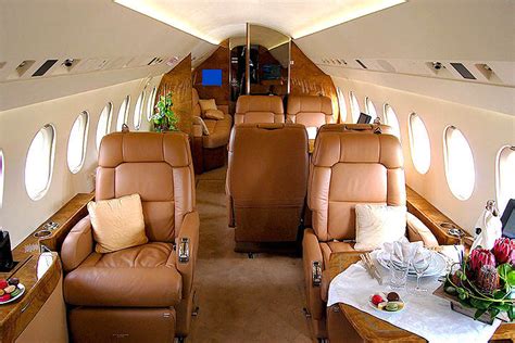 Falcon 900 Available for Jet Charter - Rent a Falcon 900