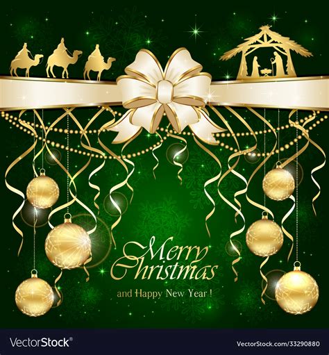 Christmas Scenes Backgrounds