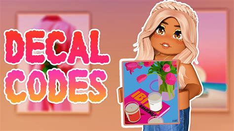 🖼️ Berry Avenue *DECAL CODES* - YouTube