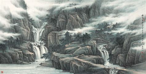 chinese landscape paintings? - Daoist Discussion - The Dao Bums