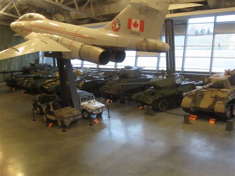 Capital Living: Canadian War Museum