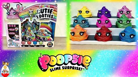 POOPSIE SURPRISE СЛАЙМ, ПУПСИ СЮРПРИЗ, Poopsie Cutie Tooties, Какашка с ...