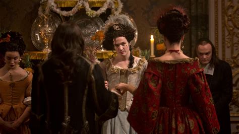 Versailles Season 2 | Rock & Roll Behind the Scenes | Sex, Chevalier ...