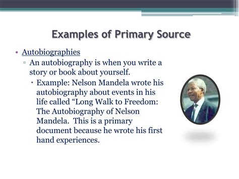 PPT - Primary and Secondary Sources PowerPoint Presentation, free ...