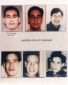 Andrew Cunanan – Wikipédia, a enciclopédia livre