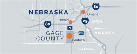 Gage County, NE