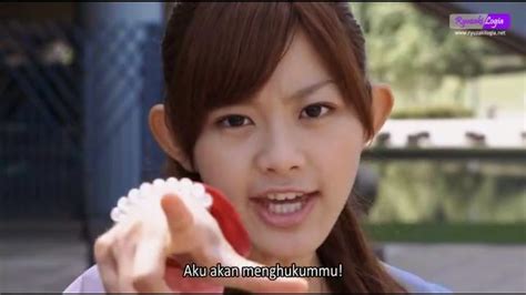 Tensou Sentai Goseiger Episode 21 Subtitle Indonesia | Roidmude 001